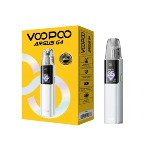 VOOPOO-ARGUS-G4-SLIVER